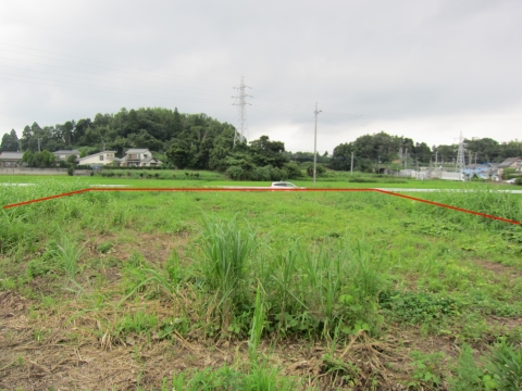 駅近　田舎暮らし　土地広　収益　売地　308坪　2780万円