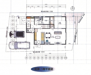 参考プラン　1F