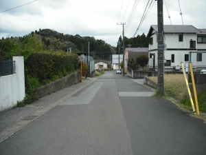 北から東接道