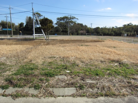 田舎暮らし　駅近　角地　450～470万円