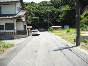 北から東接道