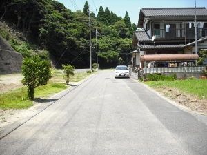 南から東接道