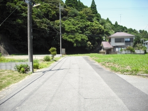 南から東接道