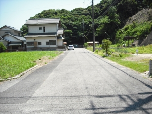 北から東接道