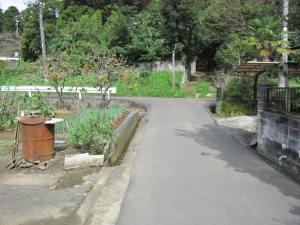 東南　接道　北東方向