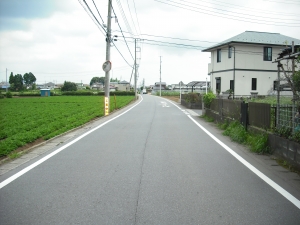 北から東接道