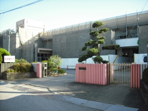 中の島小学校　約1200m