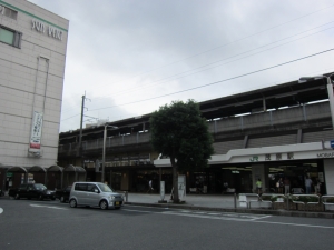 茂原駅