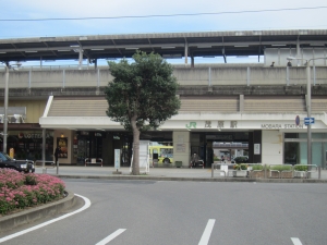 茂原駅