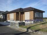 山武市草深 3LDK 1780万円 平屋 築浅 未入居