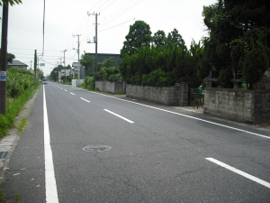 北から東接道