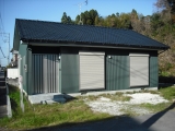 一宮町一宮 1280万円→1150万円 2LDK 田舎暮らし 築浅 未入居 平屋