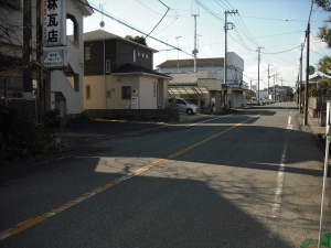 東から北接道