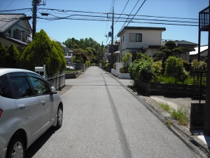 北から東接道