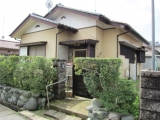 格安　平屋　4ＤＫ　400万円　上下水道・都市ガス