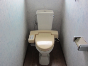3F　トイレ